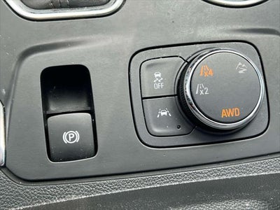 2020 Chevrolet Traverse LT Cloth