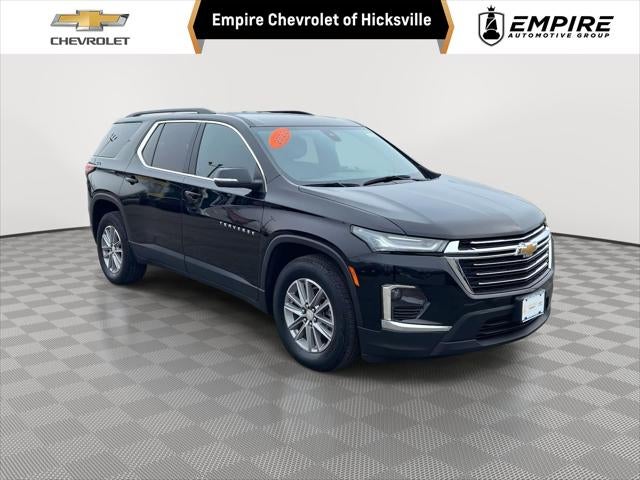 2022 Chevrolet Traverse LT Leather