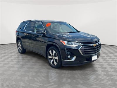 2019 Chevrolet Traverse LT Leather