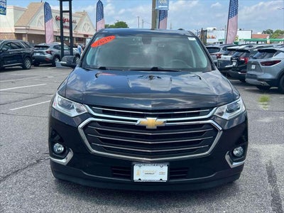 2019 Chevrolet Traverse LT Leather