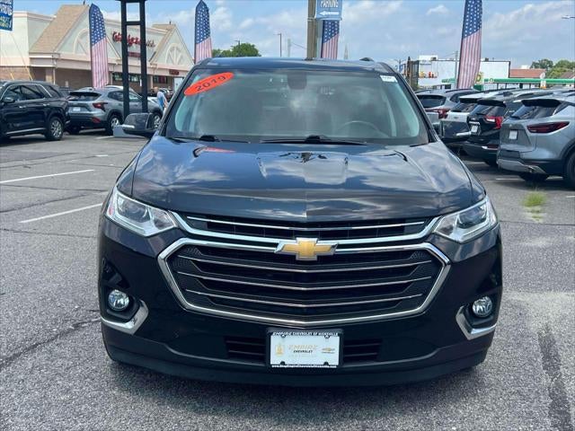 2019 Chevrolet Traverse LT Leather
