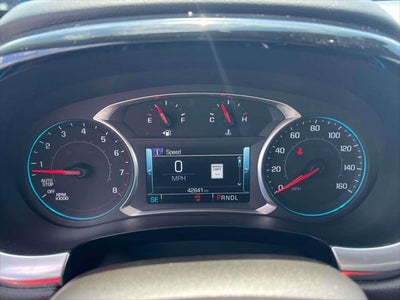 2019 Chevrolet Traverse LT Leather
