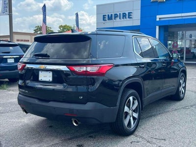 2019 Chevrolet Traverse LT Leather