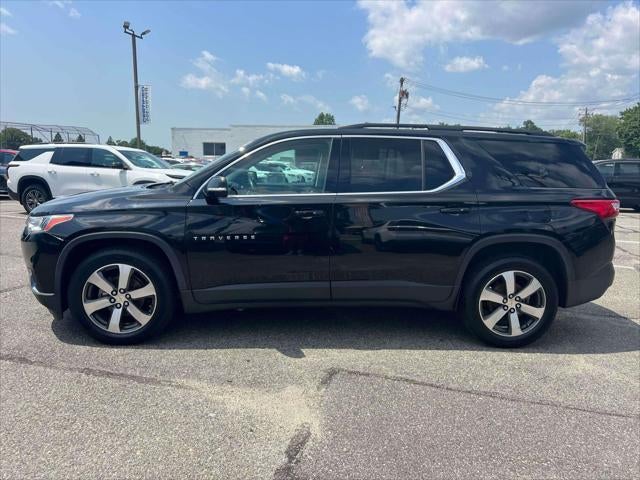 2019 Chevrolet Traverse LT Leather