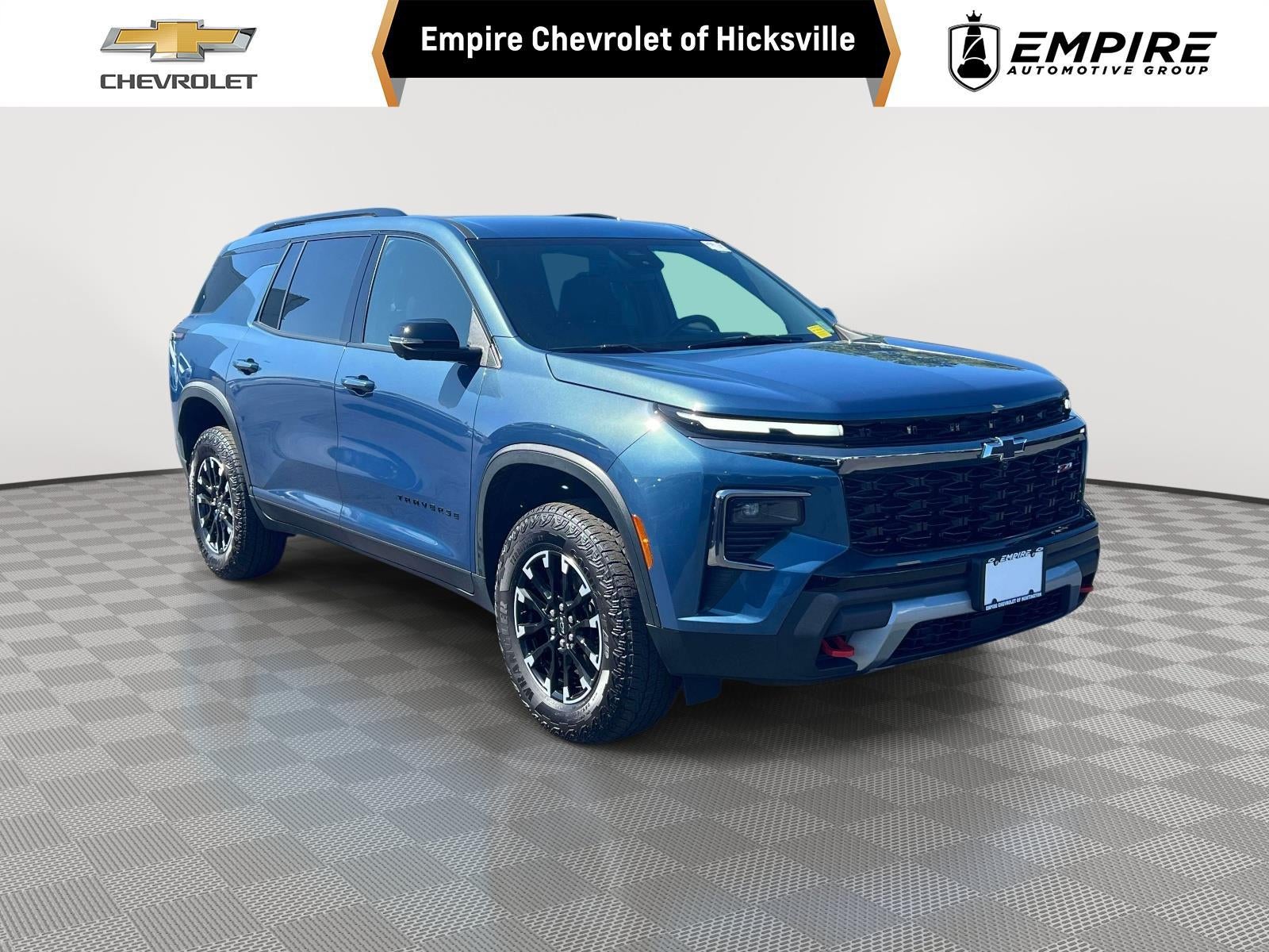 2024 Chevrolet Traverse Z71
