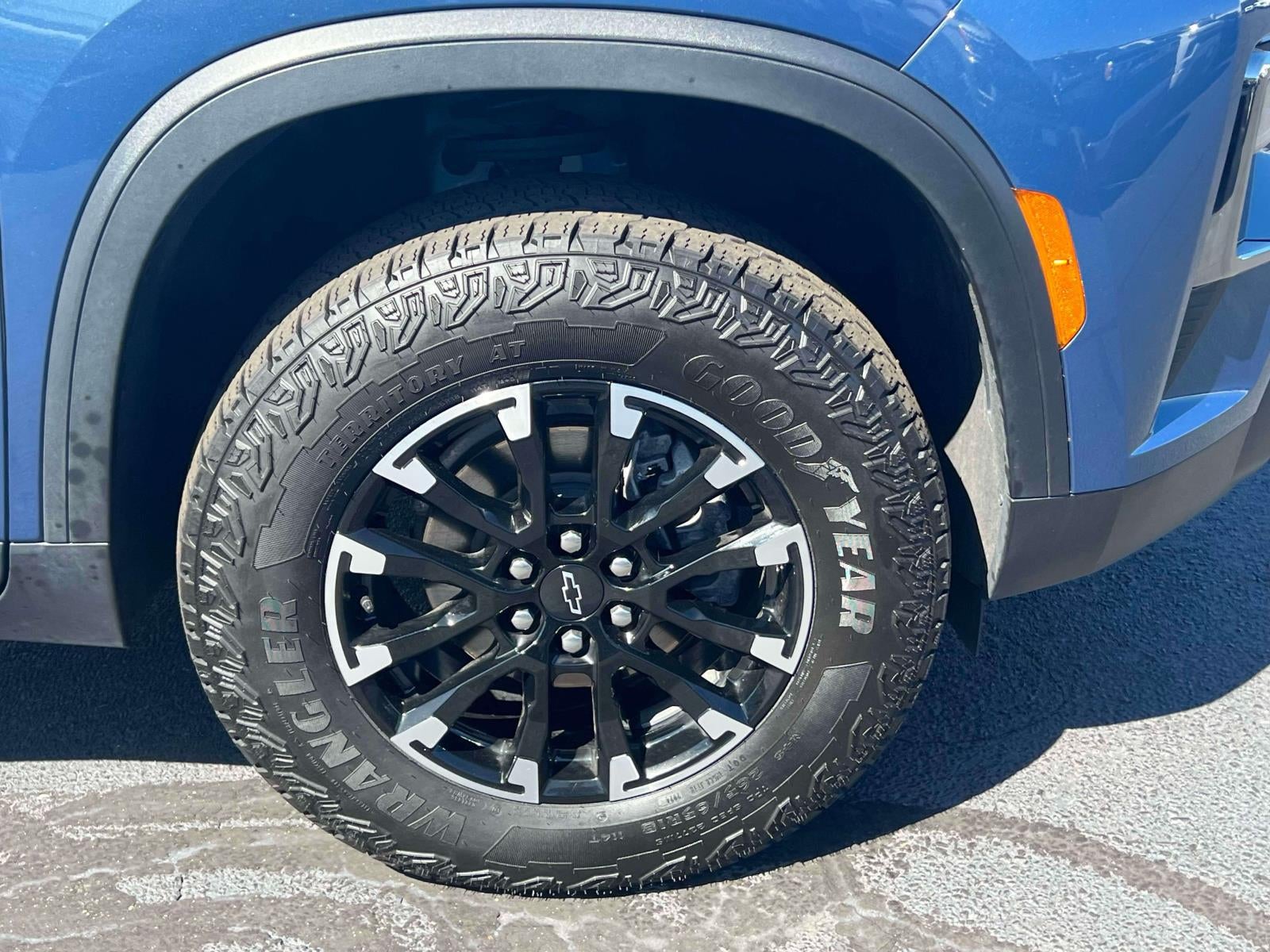 2024 Chevrolet Traverse Z71