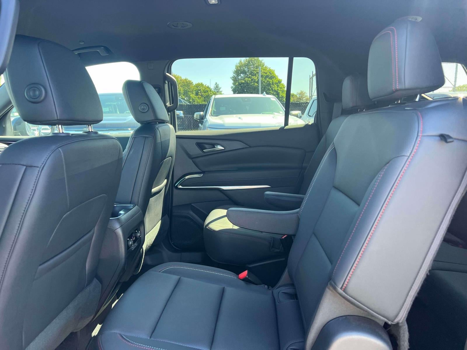 2024 Chevrolet Traverse Z71
