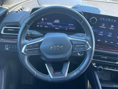 2024 Chevrolet Traverse Z71