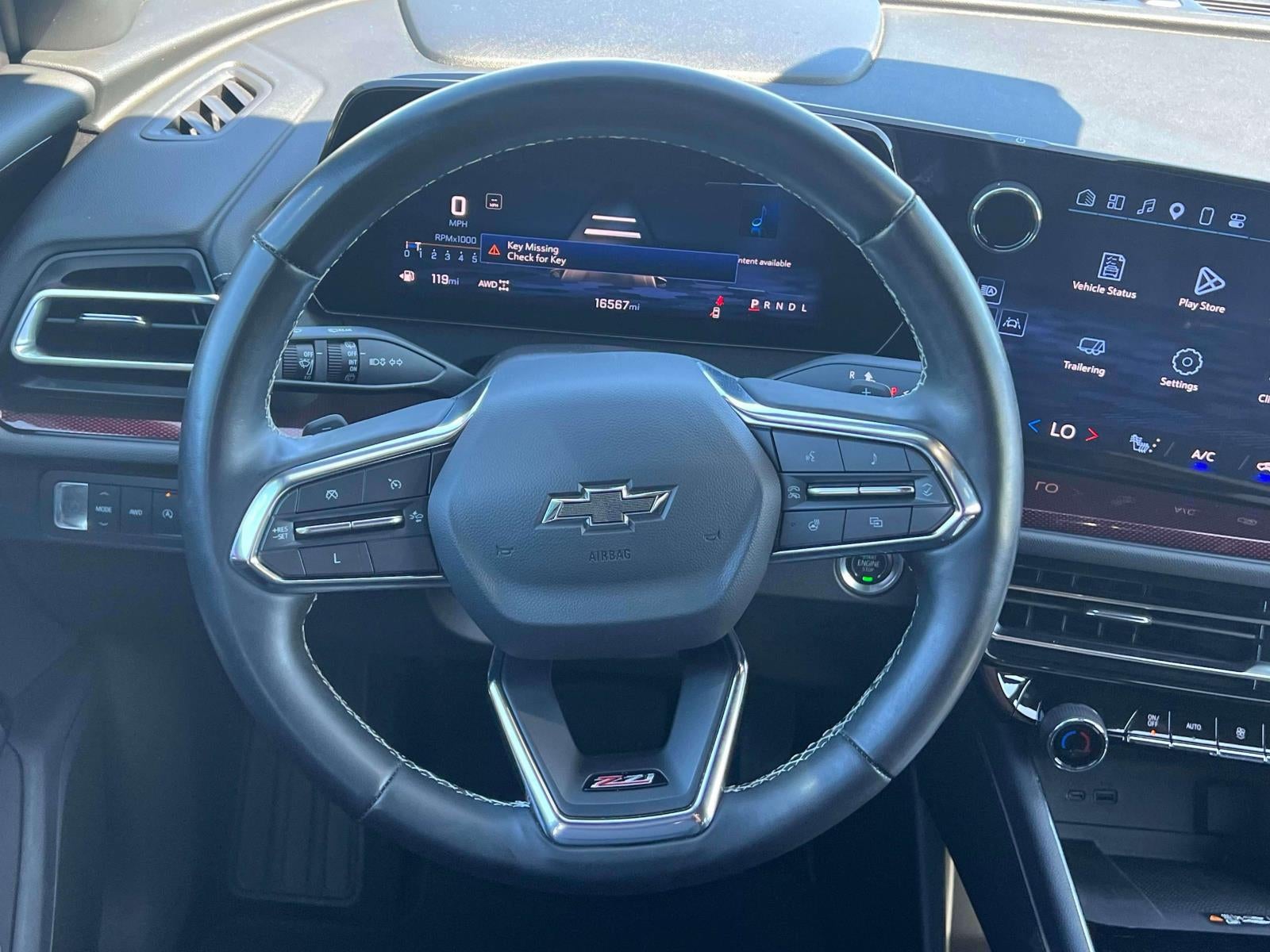 2024 Chevrolet Traverse Z71