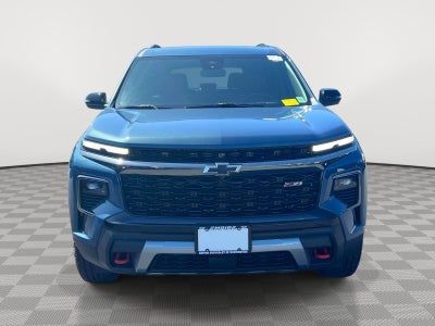 2024 Chevrolet Traverse Z71