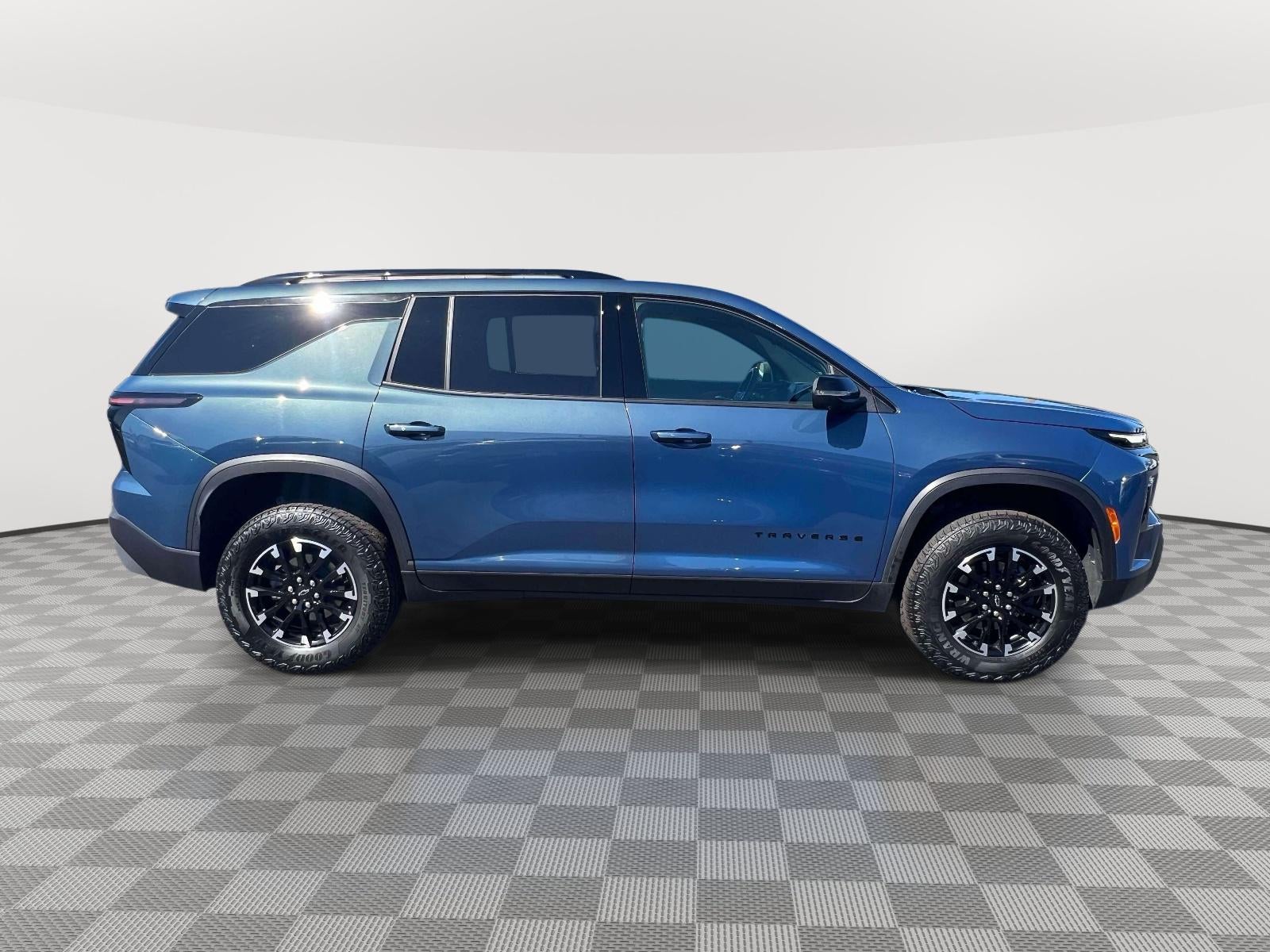 2024 Chevrolet Traverse Z71