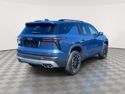 2024 Chevrolet Traverse Z71