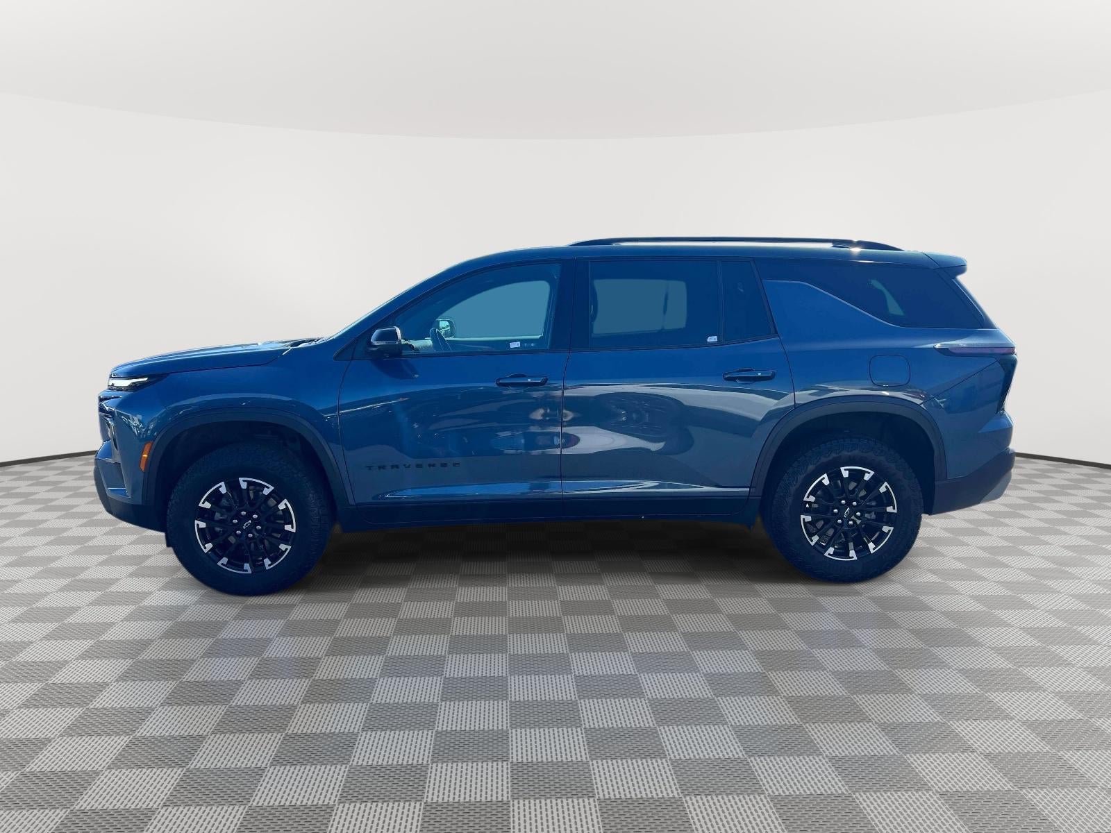 2024 Chevrolet Traverse Z71