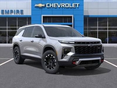 2027 Chevrolet Traverse Z71