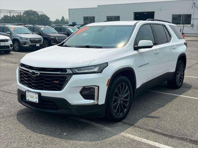 2023 Chevrolet Traverse RS