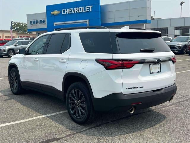 2023 Chevrolet Traverse RS