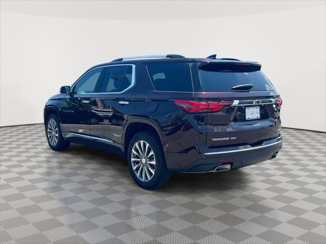 2023 Chevrolet Traverse Premier