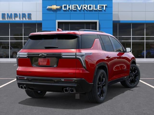 2027 Chevrolet Traverse RS