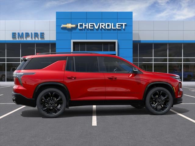 2027 Chevrolet Traverse RS