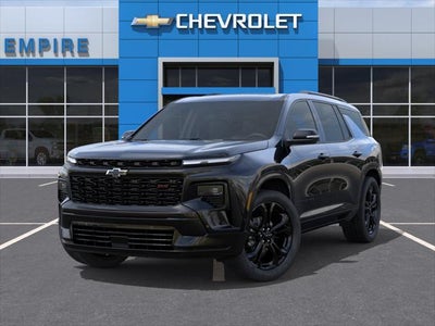 2027 Chevrolet Traverse RS