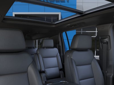 2026 Chevrolet Suburban Z71