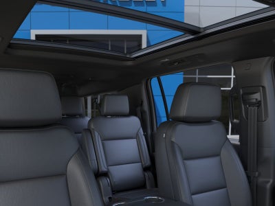 2026 Chevrolet Suburban Z71