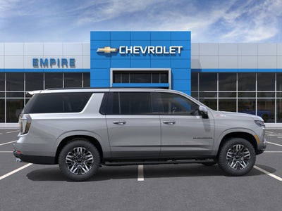 2026 Chevrolet Suburban Z71