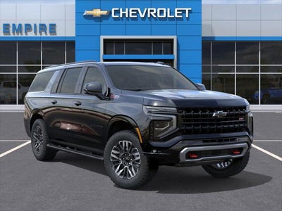 2026 Chevrolet Suburban Z71