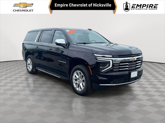 2025 Chevrolet Suburban Premier