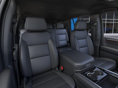 2027 Chevrolet Tahoe LT
