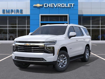 2027 Chevrolet Tahoe LT