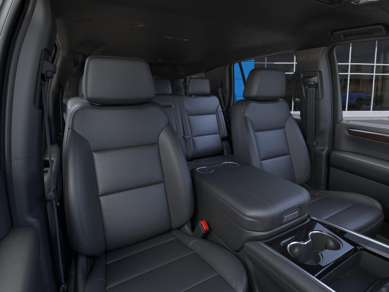 2027 Chevrolet Tahoe LT