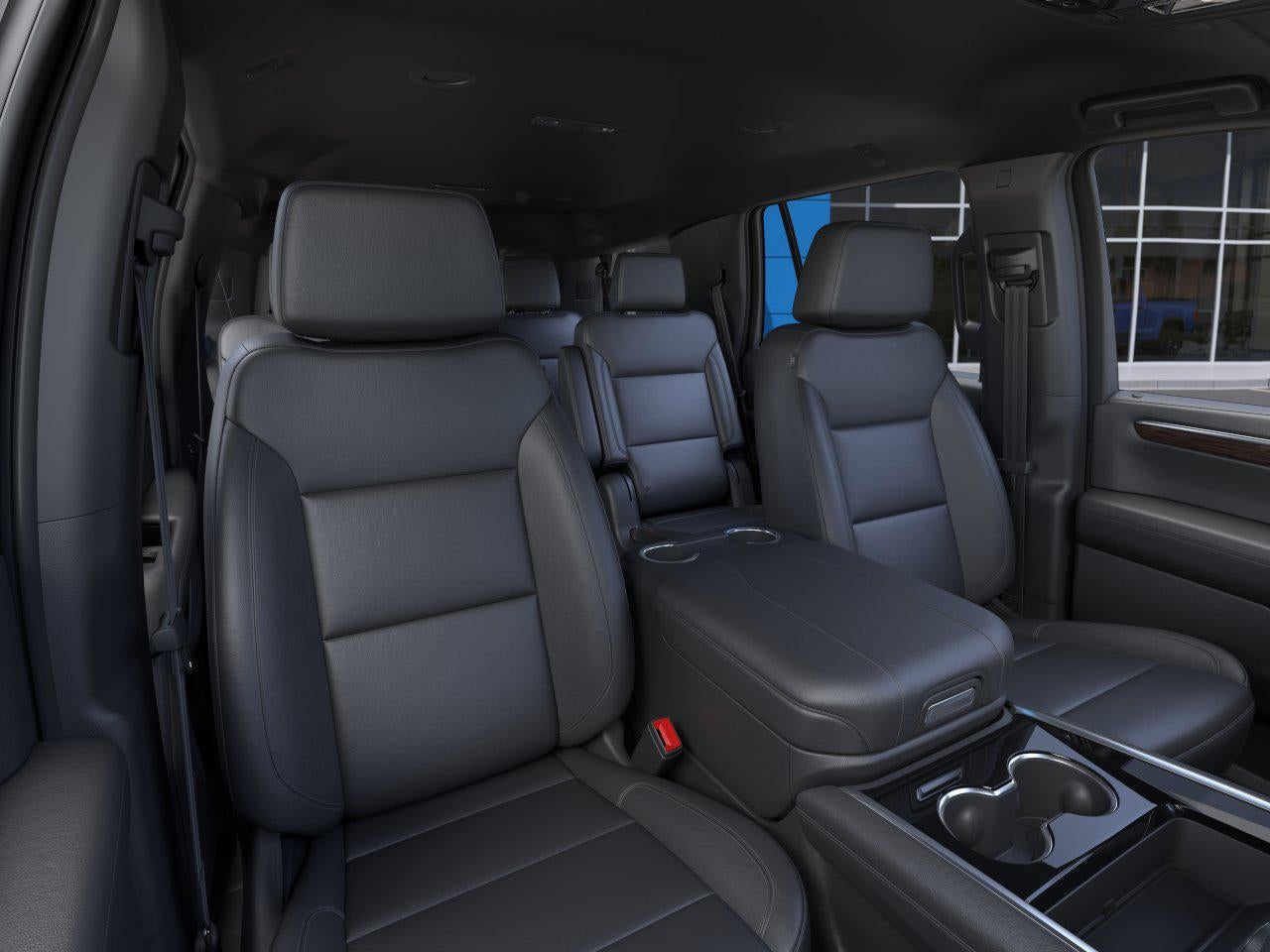 2027 Chevrolet Tahoe LT