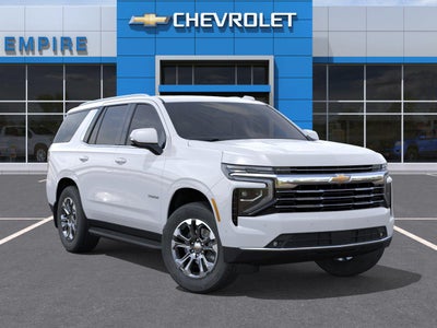 2027 Chevrolet Tahoe LT