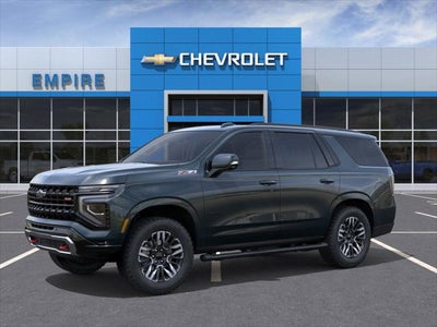 2026 Chevrolet Tahoe Z71