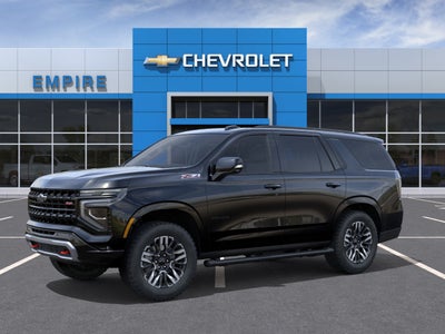 2026 Chevrolet Tahoe Z71