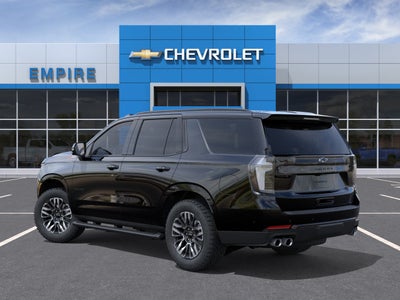 2026 Chevrolet Tahoe Z71
