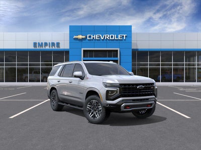 2027 Chevrolet Tahoe Z71