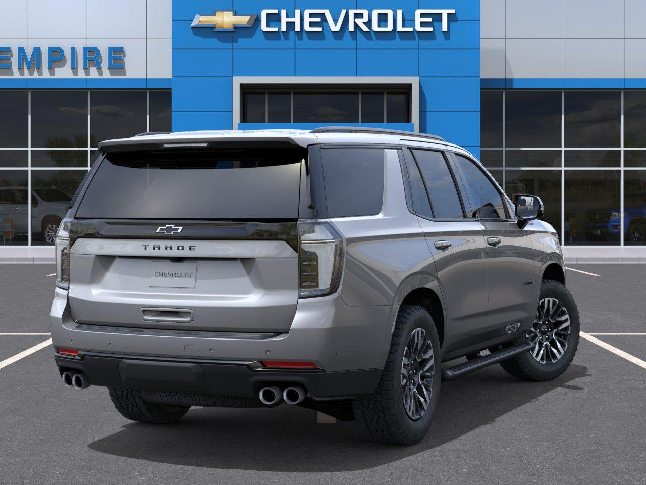 2027 Chevrolet Tahoe Z71