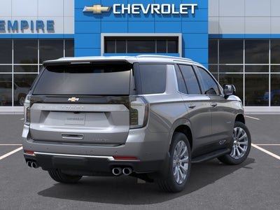 2027 Chevrolet Tahoe Premier