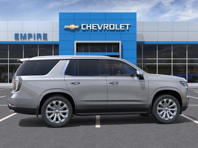 2027 Chevrolet Tahoe Premier