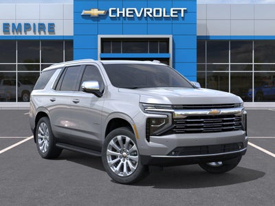 2027 Chevrolet Tahoe Premier