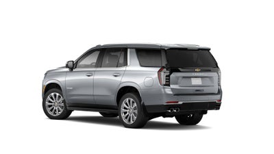 2027 Chevrolet Tahoe Premier