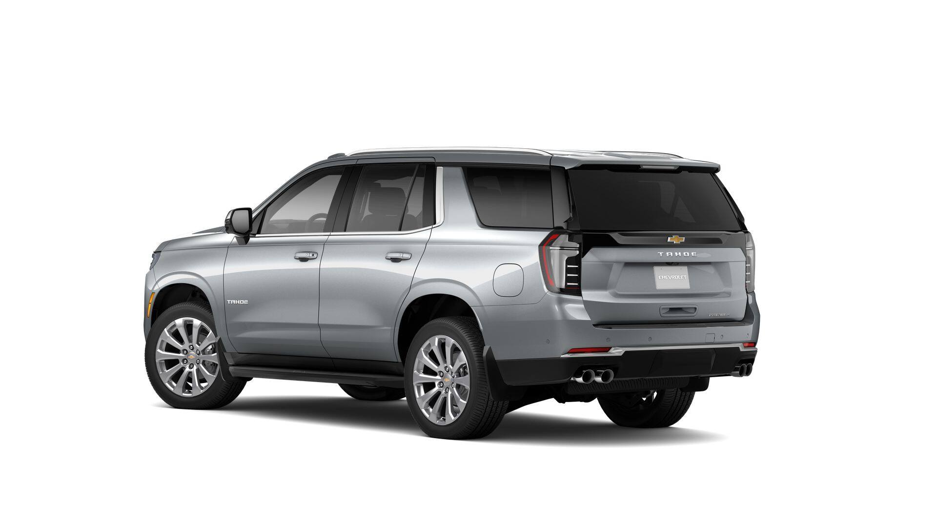 2027 Chevrolet Tahoe Premier