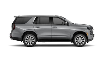 2027 Chevrolet Tahoe Premier