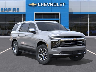 2027 Chevrolet Tahoe Premier