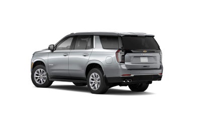 2027 Chevrolet Tahoe Premier