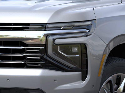 2027 Chevrolet Tahoe Premier