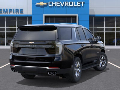 2027 Chevrolet Tahoe Premier