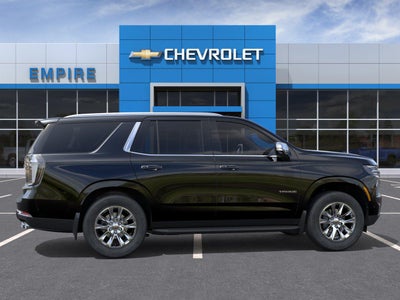 2027 Chevrolet Tahoe Premier